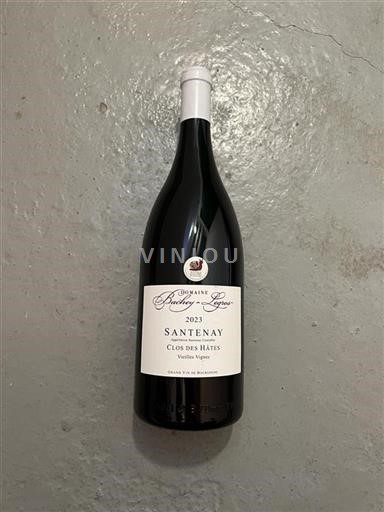 Burgundija Santenay Domaine Bachey-Legros Clos des Hâtes Vielles Vignes 2023