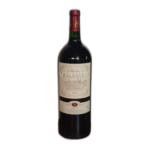 Bordeaux Bordeaux supérieur Château Barrail de Guillon 2018