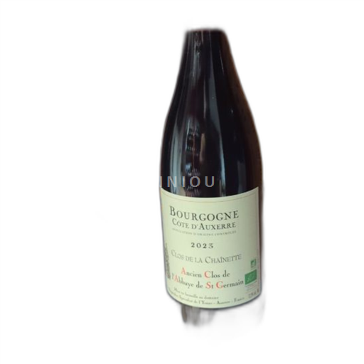 Borgoña No especificado Premier Cru Ancien Clos de l'Abbaye de St Germain Clos de la Chaînette 2023