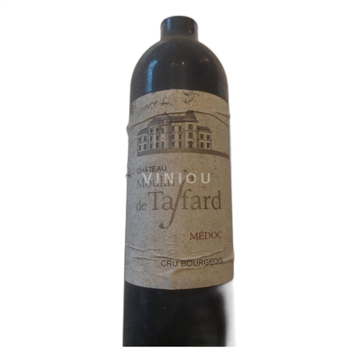 Bordeaux Médoc Château Moulin de Taffard Ikke årgangsbestemt