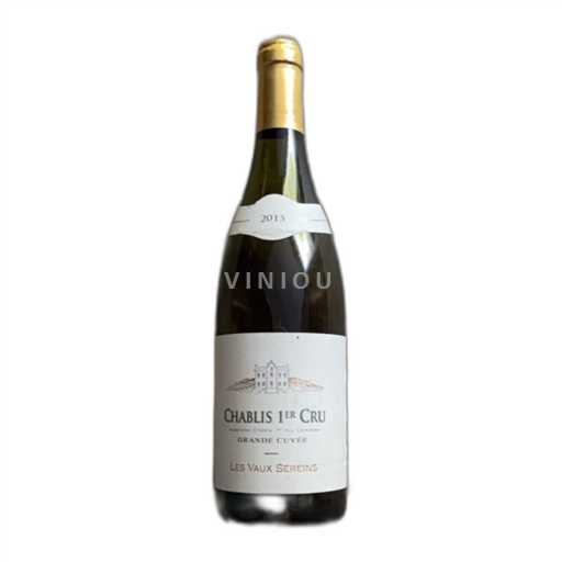 Burgundy Chablis Premier Cru Premier Cru Les vaux serins Grande  2015