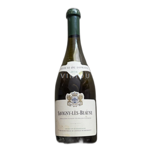 Bourgogne Savigny-lès-Beaune Château Meursault 2018