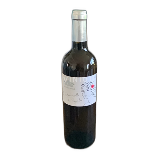 Bordeaux Nicht spezifiziert Château Sigalas Rabaud Demoiselle de Sigalas 2017