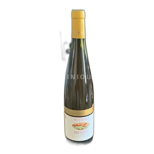 Alsacia Riesling La Cave Augustin Florent 2023