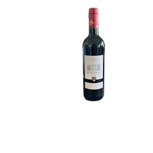 Burdeos Saint-Émilion Gran Cru Château Trapaud La Chapelle 2021