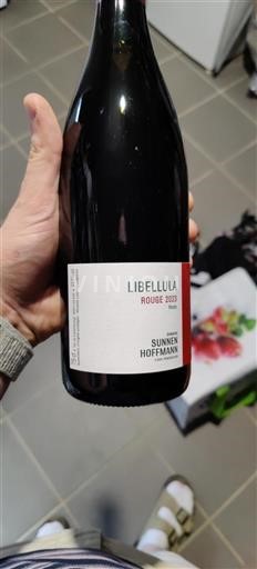 Moselle Luxembourg Domaine Sunnen Hoffmann Libellula 2023