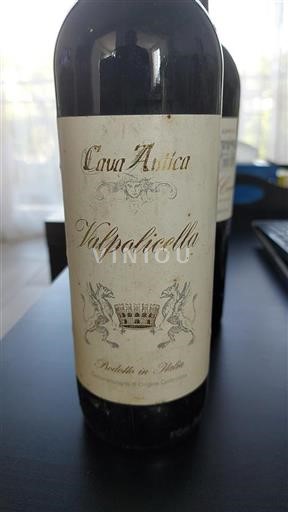 Benecija Valpolicella Cava Antica Neleten.