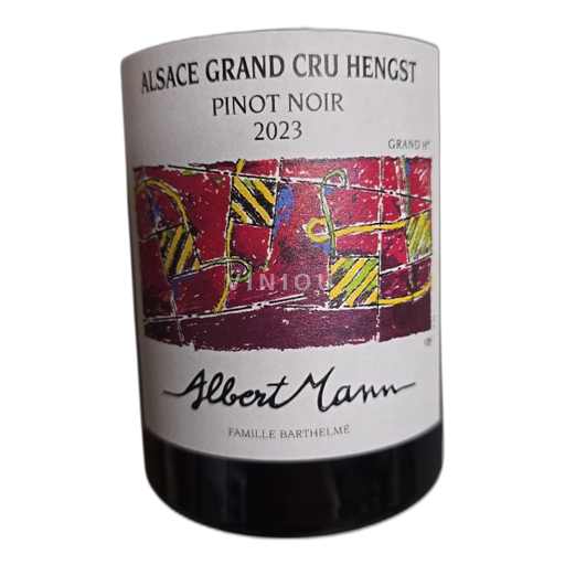 Alsácia Não especificado Grand Cru Albert Mann Grand H 2023