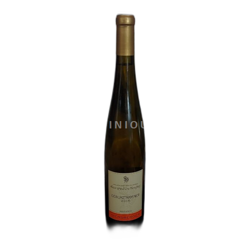 Alsácia Não especificado Grand Cru Giersberger 2016