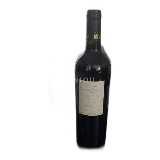 Bordeaux Côtes-de-bourg Château Conilh L'Excellence Icke årgångsbetecknad