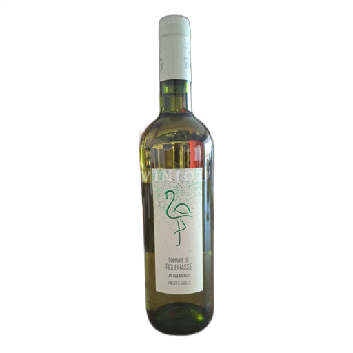 Languedoc Ikke specificeret Domaine Figuerasse Les saladelles 2024