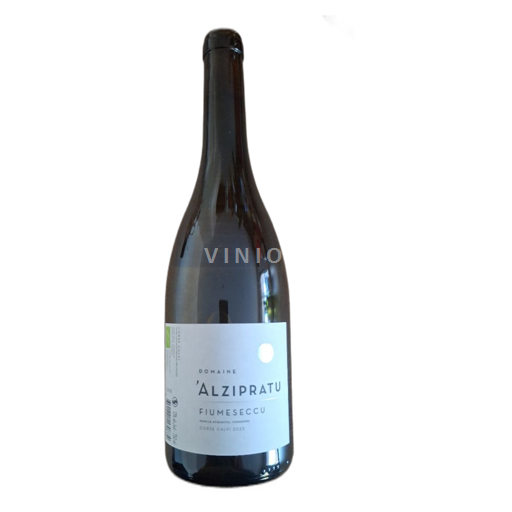 Corsica Calvi Domaine Alzipratu Fiumeseccu 2023