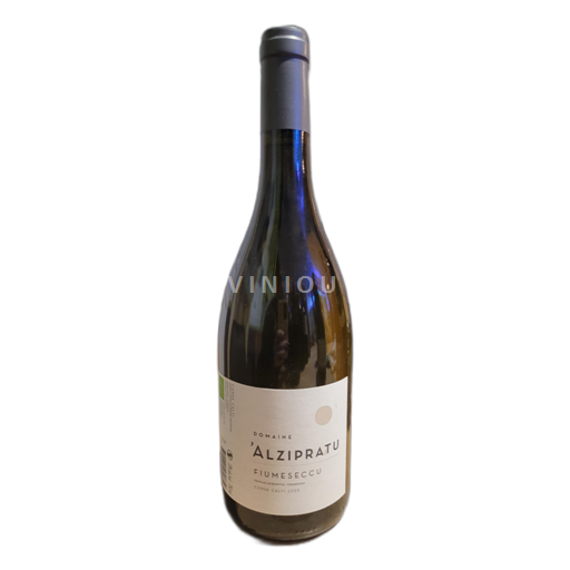 Corsica Calvi Domaine Alzipratu Fiumeseccu 2023