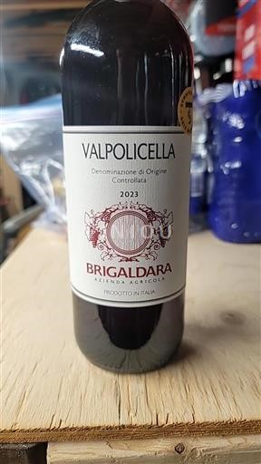 Benecija Valpolicella Brigaldara 2023