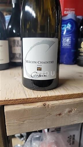 Borgonha Mâcon e mâcon-villages Domaine Dominique Cornin 2022