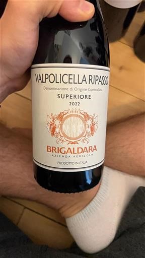 Venetien Valpolicella Ripasso Brigaldara 2022