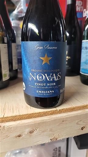 Casablanca Valley Emiliana Novas 2022