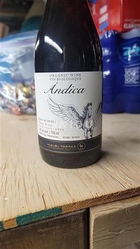 Valle del Maule No especificado Miguel Torres Andica 2023