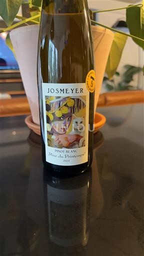 Elsass Josmeyer Mise du Printemps 2024