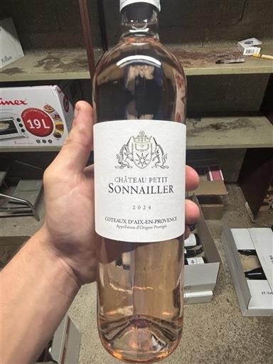 Provence Coteaux-d'Aix-en-Provence Château Petit Sonnailler 2024