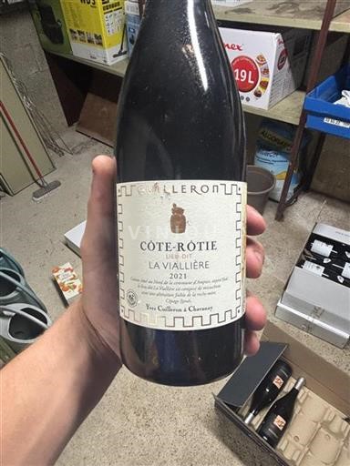 Rhônevallei Côte-rôtie Cuilleron La Viallière 2021
