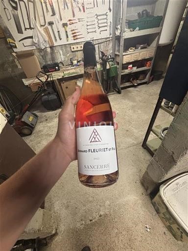 Thung lũng sông Loire Sancerre. Bernard Fleuriet et Fils 2022