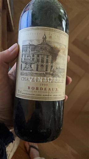 Bordeaux Château Cote Belle 1999