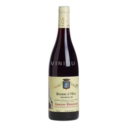 Burgundy Beaune Premier Cru Domaine Besancenot À l'écu 2018
