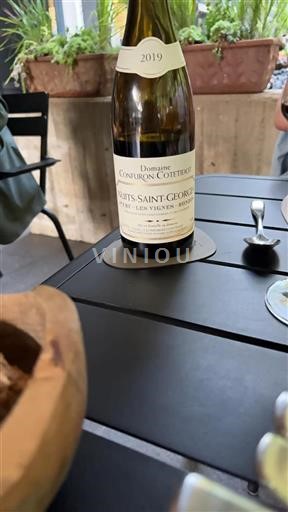 Bourgogne Nuits-saint-georges Premier Cru Confuron-Cotetidot Les Vignes Rondes 2019