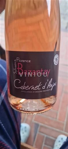 Valle della Loira Cabernet d'Anjou Bazantay Senza annata