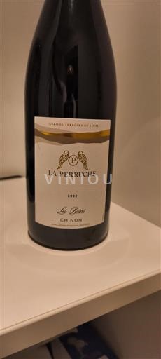 Loire-dalen Chinon La Perruche Les Boires 2022