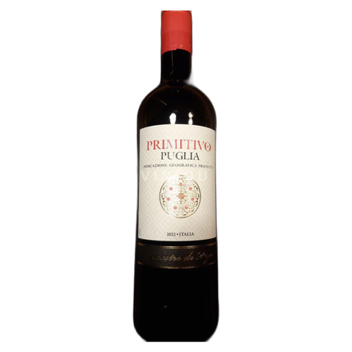 Puglia Niet gespecificeerd Maestro de Pigo Primitivo 2022