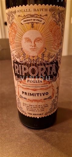 Апулія Не вказано Riporta Без вінтажу