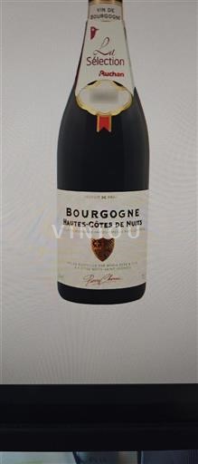Burgundy Hautes Côtes de Nuits La Sélection Non-Vintage