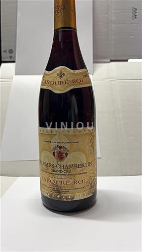 Burgundy Charmes-Chambertin Grand Cru Labouré-Roi 2000