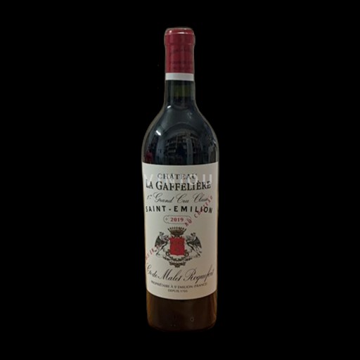 Bordeaux Saint-Émilion Premier Grand Cru Classé Château La Gaffelière 2019