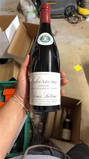 Burgundi Échézeaux Grand Cru Louis Latour 2017