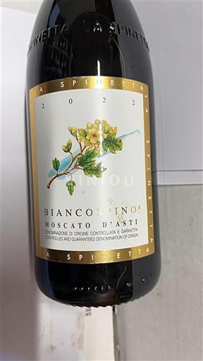 Piemonte Dolcetto d'Asti La Spinetta Biancospino 2022