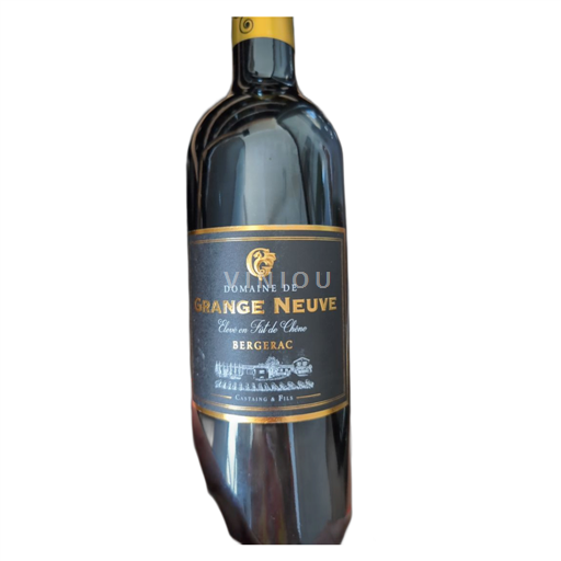 Sud-Ouest Bergerac Domaine Grange Neuve Non Millésimé