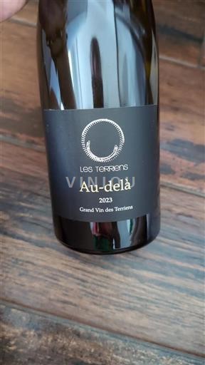 Sydvestfrankrig Côtes de Gascogne Les Terriers 2023