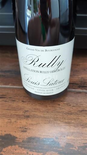 Burgundy Rully Louis Latour Non-Vintage