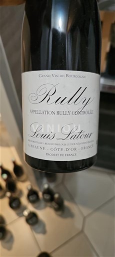 Burgundsko Rully Louis Latour Neročník