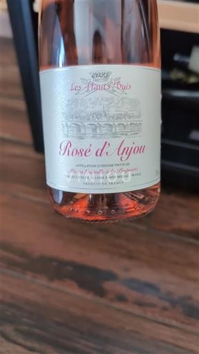 Loire Valley Rosé d'Anjou Les Hauts Buis 2023