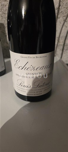 Bourgogne Échézeaux Grand Cru Louis Latour 2014