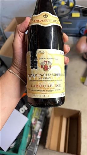 Burgundy Charmes-Chambertin Grand Cru Labouré-Roi 2000