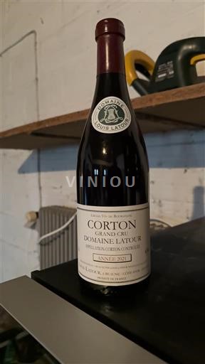 Borgogna Corton Grand Cru Domaine Louis Latour 2021