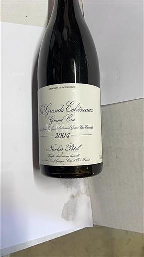 Borgogna Grands-échézeaux Grand Cru Nicolas Potel Les Grands %c3%89ch%c3%a9zeaux 2004