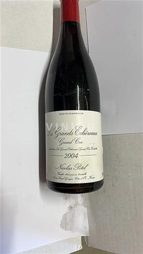 Borgogna Grands-échézeaux Grand Cru Nicolas Potel Les Grands Ech%c3%a9reaux 2004