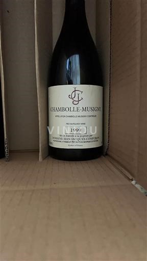 Borgonha Chambolle-Musigny Domaine Jean-Jacques Confuron 1999