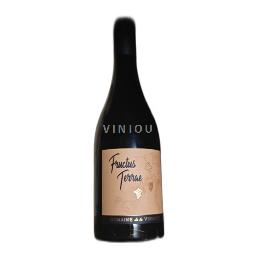 Rhônevallei Ventoux Domaine La Verrerie Fructus Terrae 2022